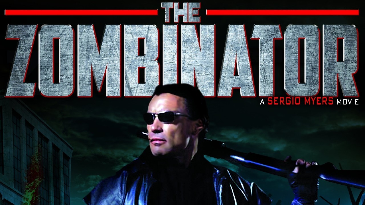 The Zombinator 2012 Zombie Horror Film | Patrick Kilpatrick, Joseph Aviel, Lucia Brizzi | Review