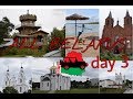 Вся Беларусь за 6 дней. Самое бюджетное путешествие. День 3. | ALL BELARUS 2017