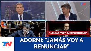 El gobierno confirmó el lunes habrá conferencia de prensa