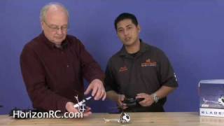 HorizonRC.com Preview: E-flite mCX S300