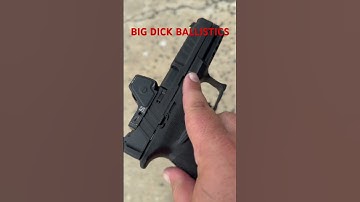 New Trijicon RMR HD on a Springfield Armory Echelon! #springfieldarmory #trijicon #new