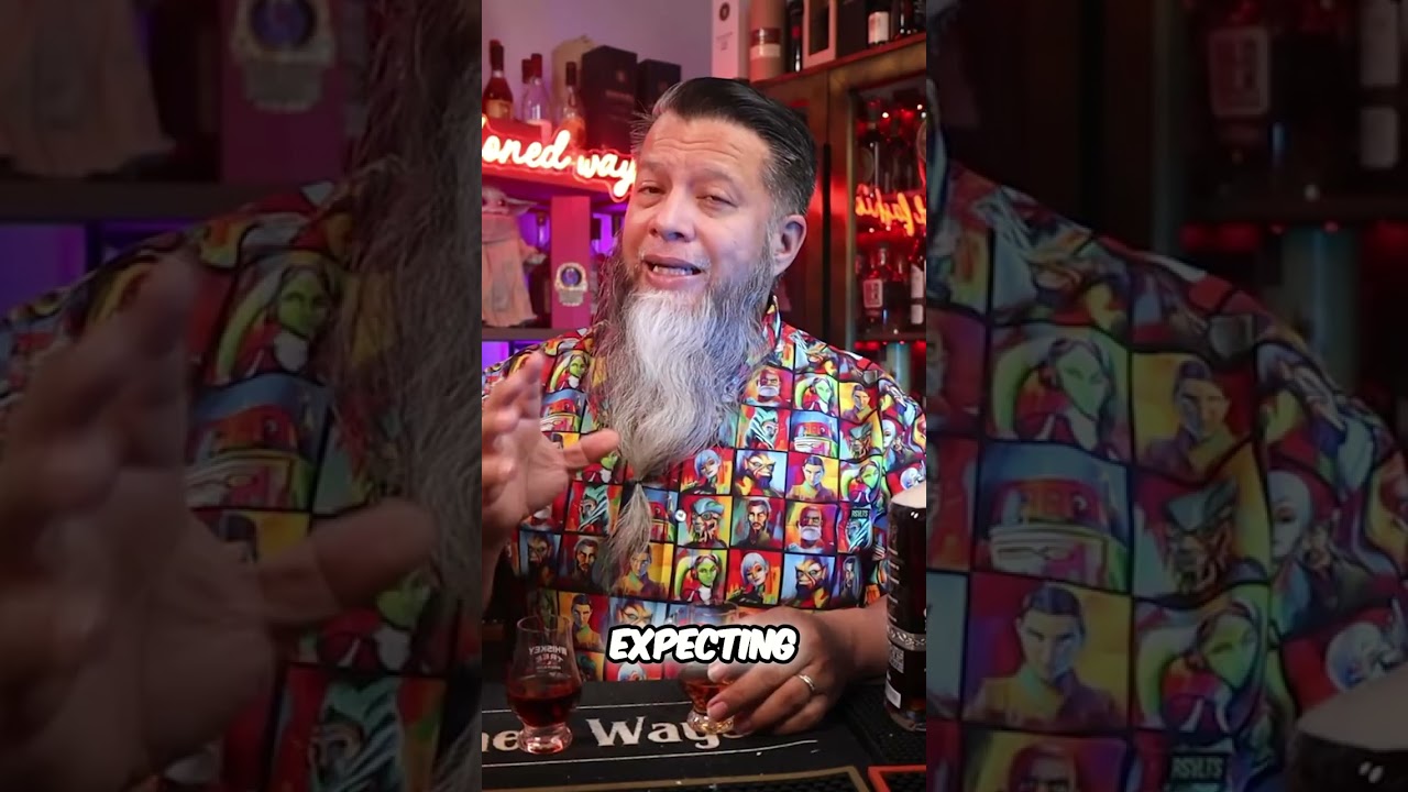 Amazing First Sip: Unexpected Flavors of Limousin FInished! 