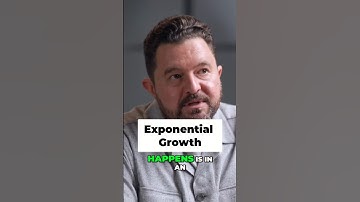 How Doubling Changes Everything (Exponential Growth)