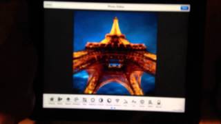 Review of Pic Stitch for iPad screenshot 2