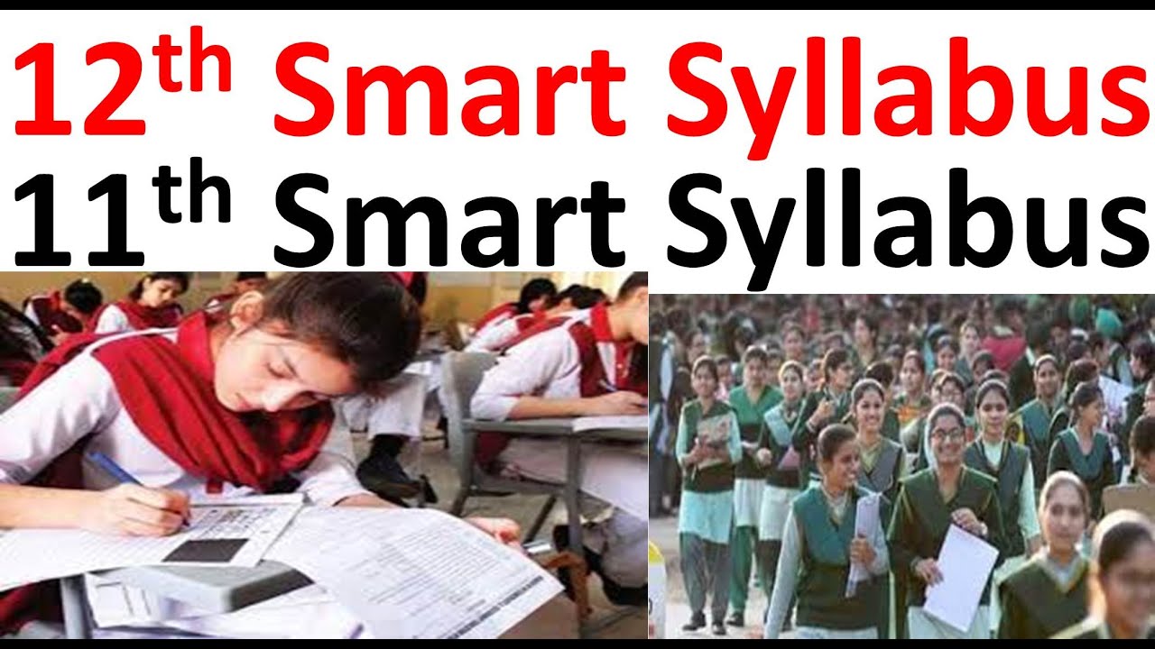 12th Class Smart Syllabus-11th Class Smart Syllabus-intermediate smart syllabus