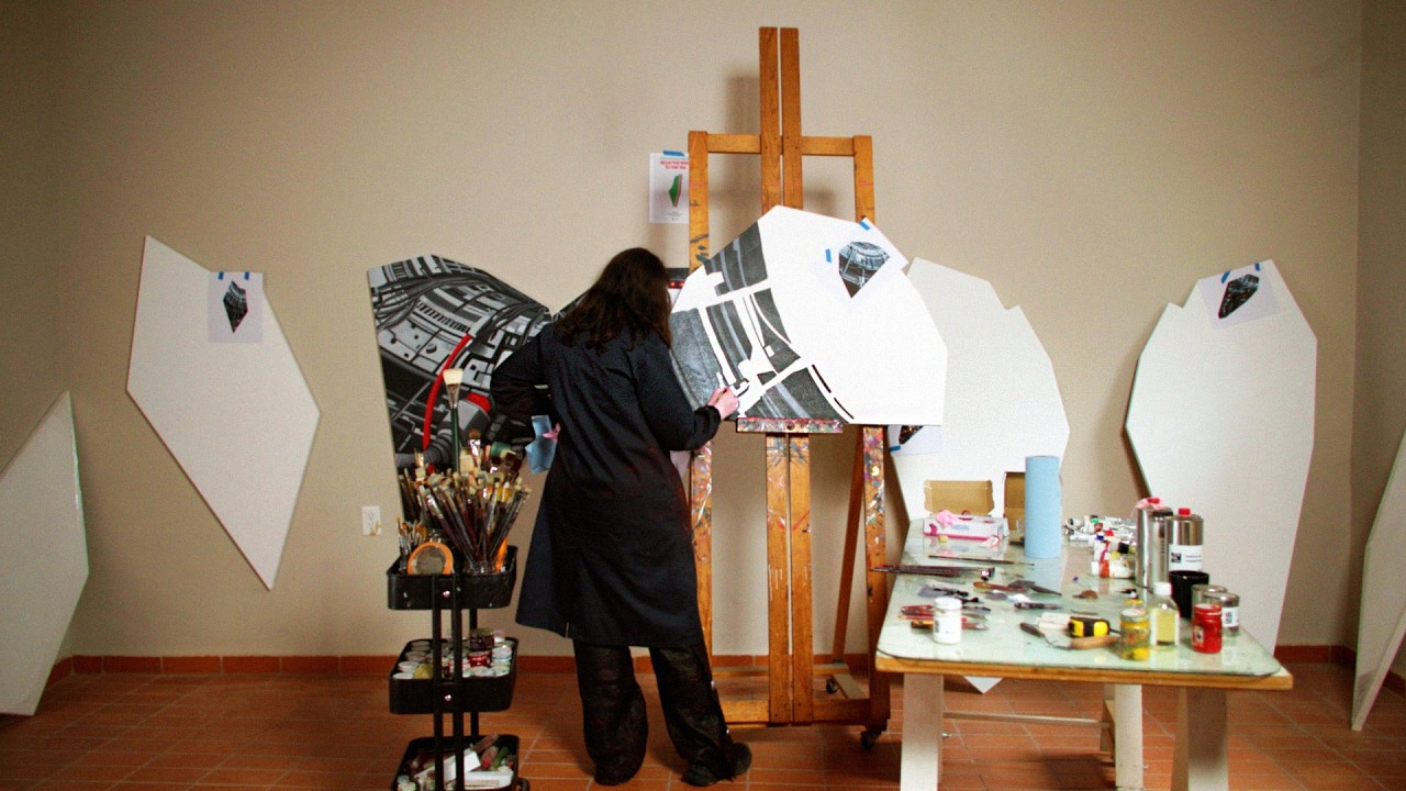 Художница Фрида Торанцо Йегер: Живопись против капитализма