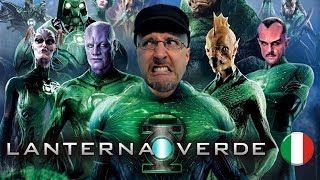 Lanterna Verde - Nostalgia Critic [Sub Ita]