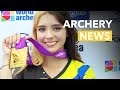 Valentina Acosta es la primera campeona mundial de Colombia de recurvo [ESPAÑOL] | Archery News