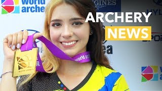 Valentina Acosta es la primera campeona mundial de Colombia de recurvo [ESPAÑOL] | Archery News