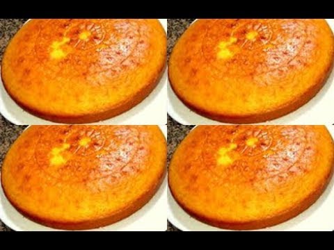 Mandarin orange cake - Tangerine cake - food - cooking recipes cooking school - Mai Ismael Channel