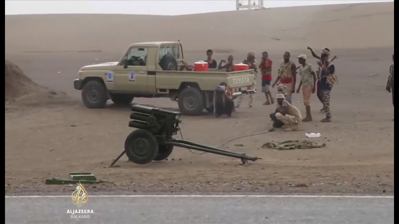 اتهامات وزارة الخارجية الأمريكية ضد الإمارات العربية المتحدة والمملكة العربية السعودية