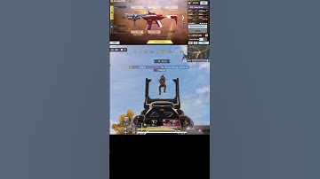 M13 BEST GUNSMITH 🔥 #codmbr #codmslayerclips #1vs4 #solovssquad #callofdutymobile