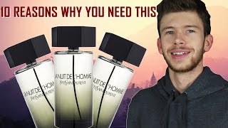 Download Lagu 10 REASONS WHY YOU NEED LA NUIT DE L’HOMME IN YOUR COLLECTION | BEST DATE SCENT OF ALL TIME MP3