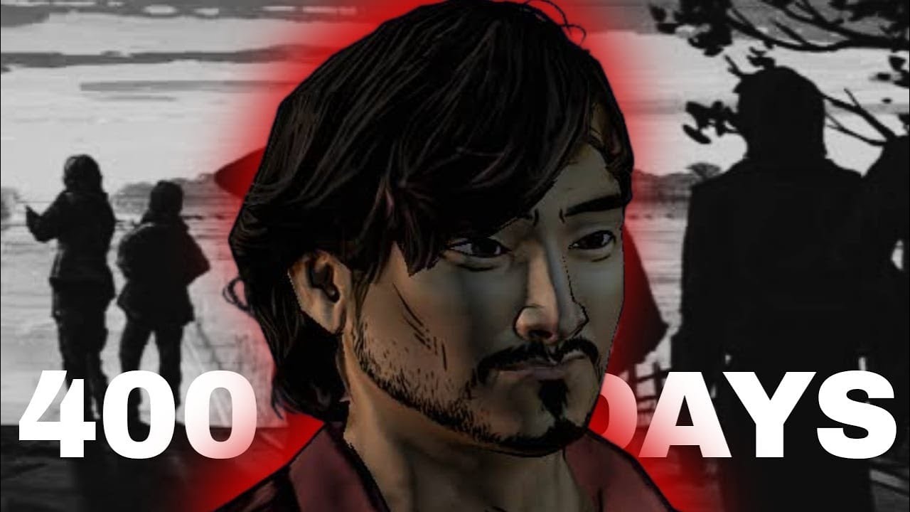 THE WALKING DEAD: 400 DAYS, A DLC QUE NINGUÉM PEDIU...