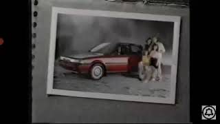 Toyota Camry 1990 Commercial