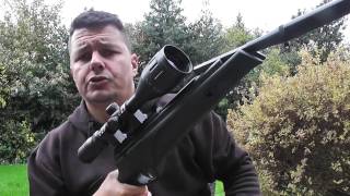 Cheap Air Gunning -  BSA Tactical Lightening XL [review]