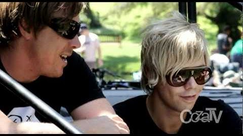 GOLDFISH Get Busy Living Tour | Old Mutual Music at the Lake