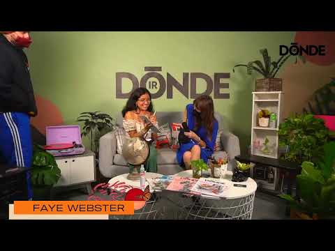 Entrevista: Faye Webster