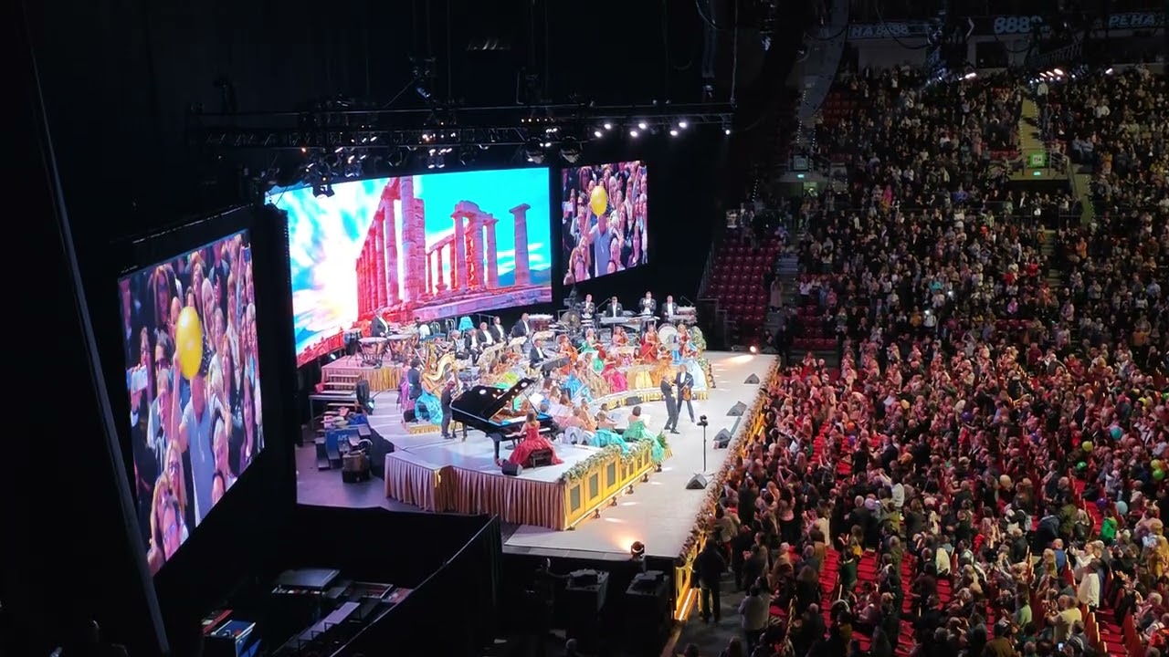 André Rieu Sofia 11.03.2025