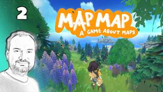 Map Map - A Game About Maps | Part 2