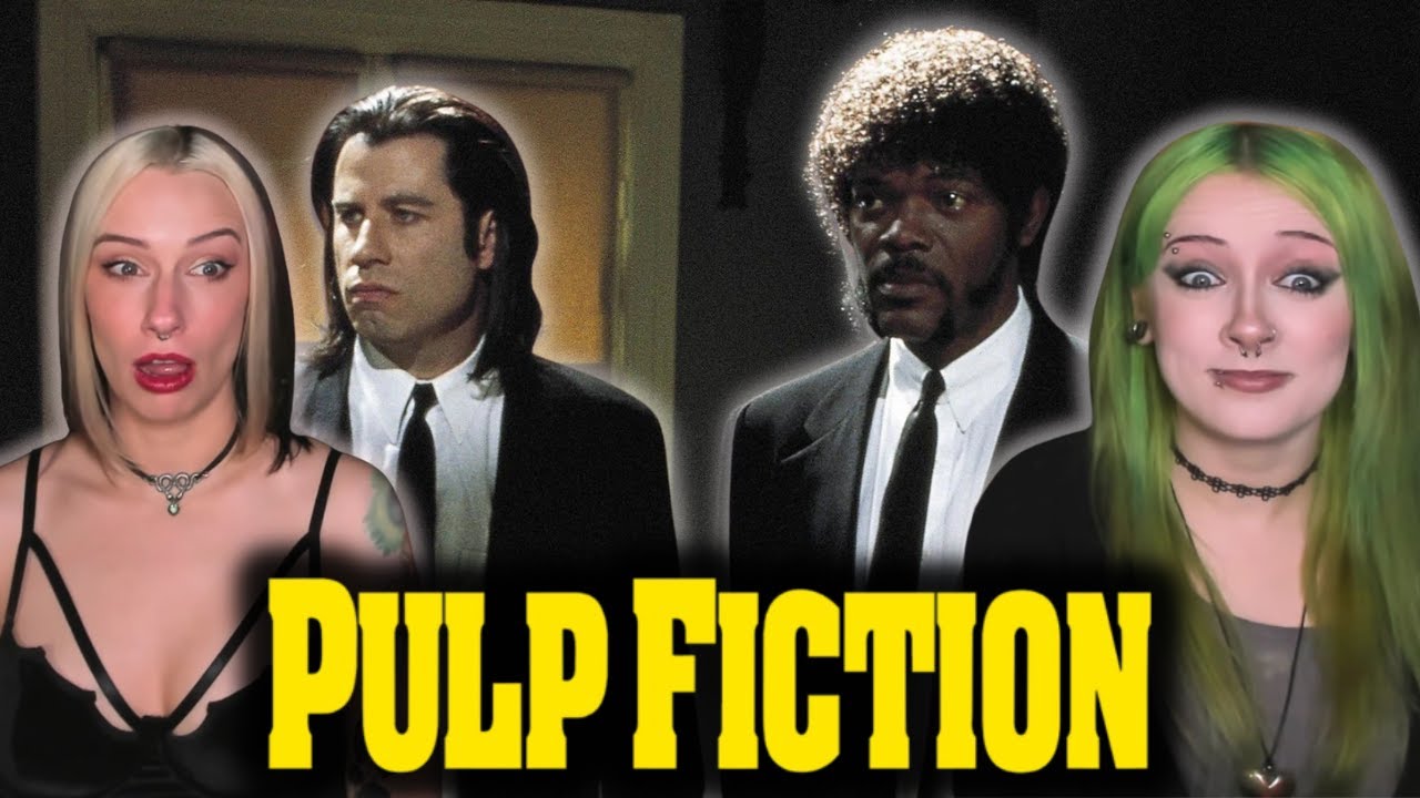 Pulp Fiction | Movie Reaction | First Time Watching