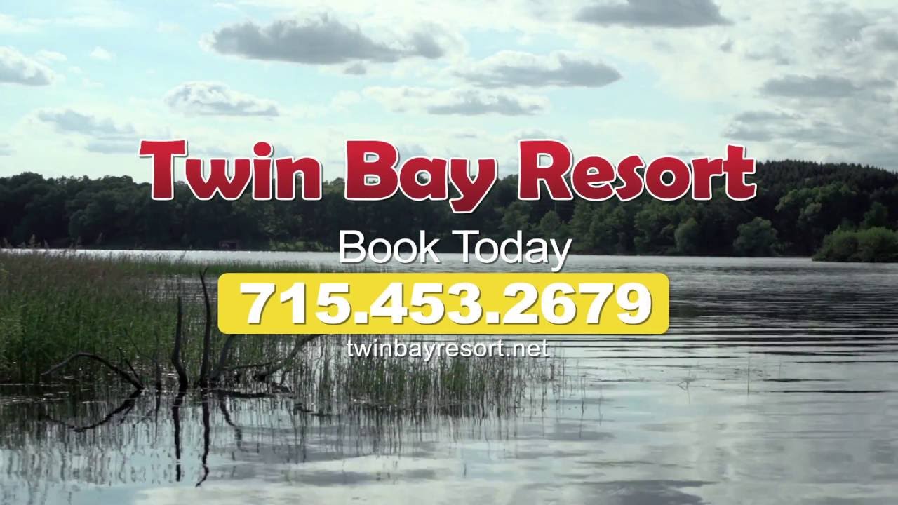 *** Your Town Tomahawk 2016:  Twin Bay Resort  ***