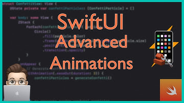 Advanced SwiftUI Animations (2025)