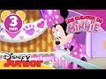 Los cuentos de Minnie: Adoptando mascotas | Disney Junior Oficial