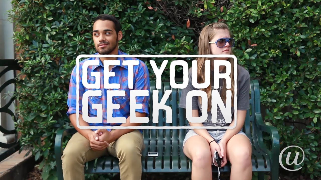 Get Your Geek On