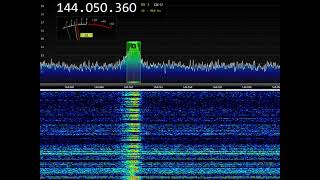 UA4NDX CQ AURORA 12:05UTC 4-Sept-2022