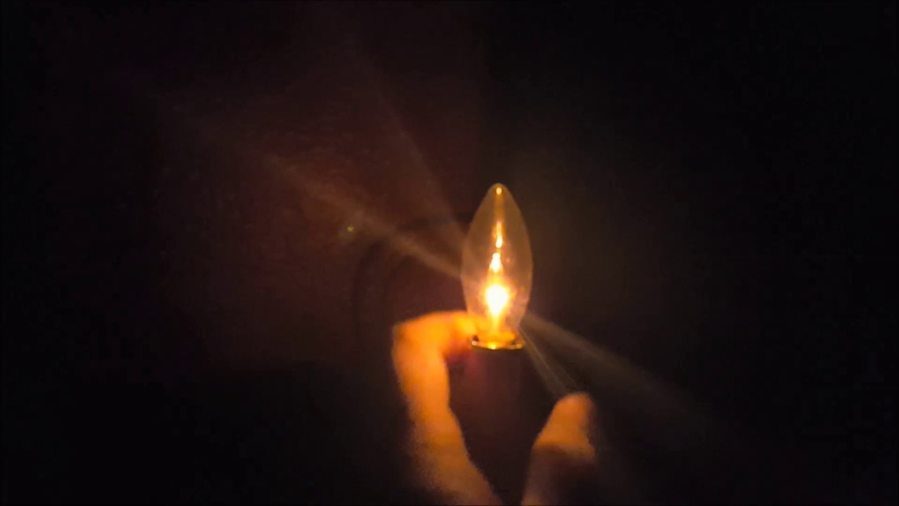 I Saw The Light YouTube