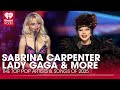 Lady Gaga, Sabrina Carpenter & More: The Top Pop Artists & Songs Of 2025 | Fast Facts