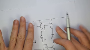 CMOS Opamp - rail to rail - part 6 - intermediate stage