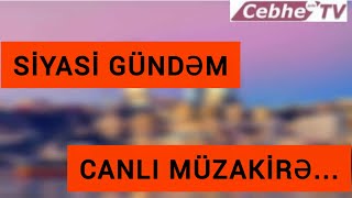 Təci̇li̇ Təhlükəsizlik Şurası Toplandi Bakı-İrəvan Müzaki̇rəsi̇