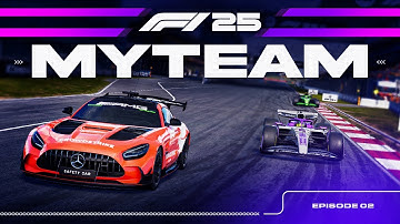 F1 25 My Team Career Part 2: The PERFECT Strategy