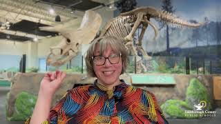 Spring into Science Reading Challenge: Glazer Children's Museum President and CEO Sarah Cole
