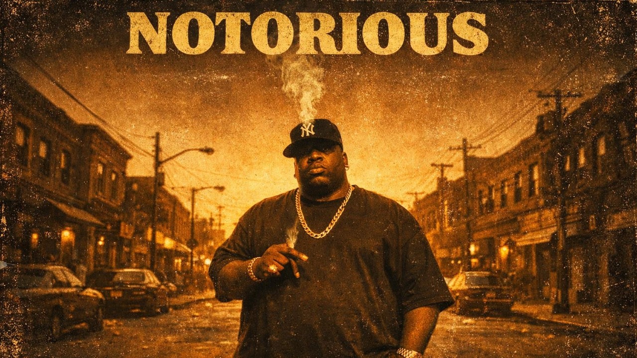 90’s HipHop (1997) – The Notorious B.I.G. Inspired Tribute – City Breathed Slow