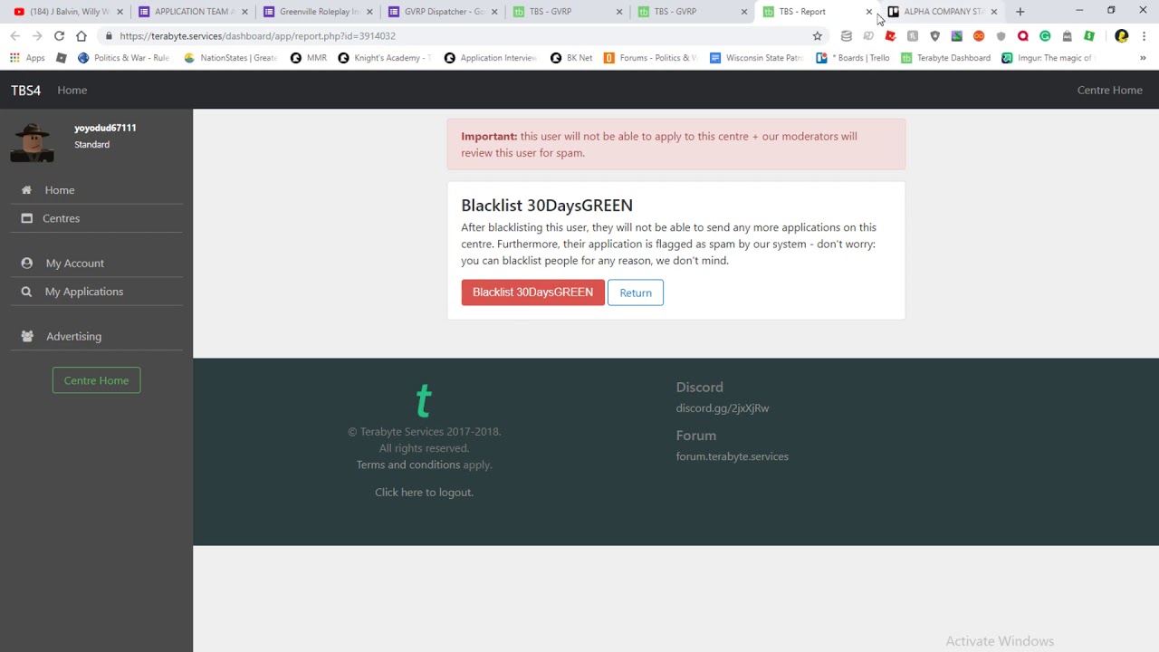GVRP Application Tutorial