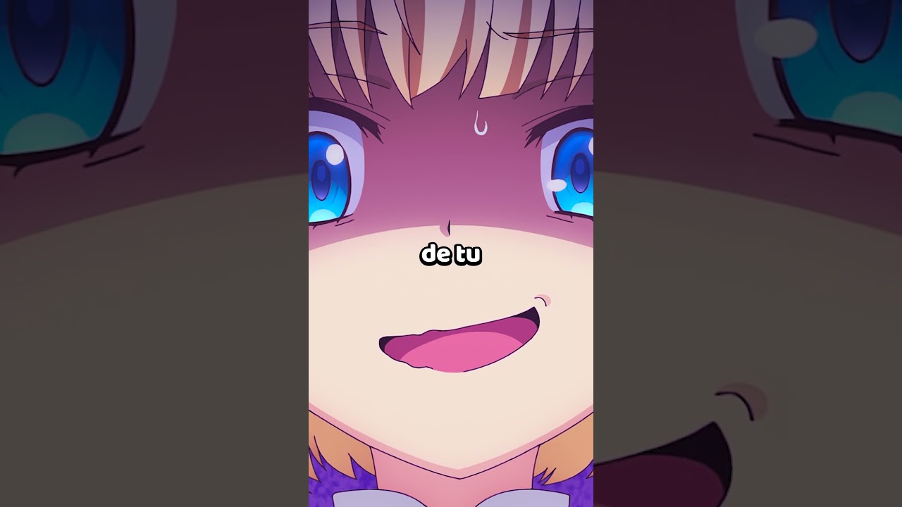 Esta princesa.. Sabe que va a morir #anime #shorts