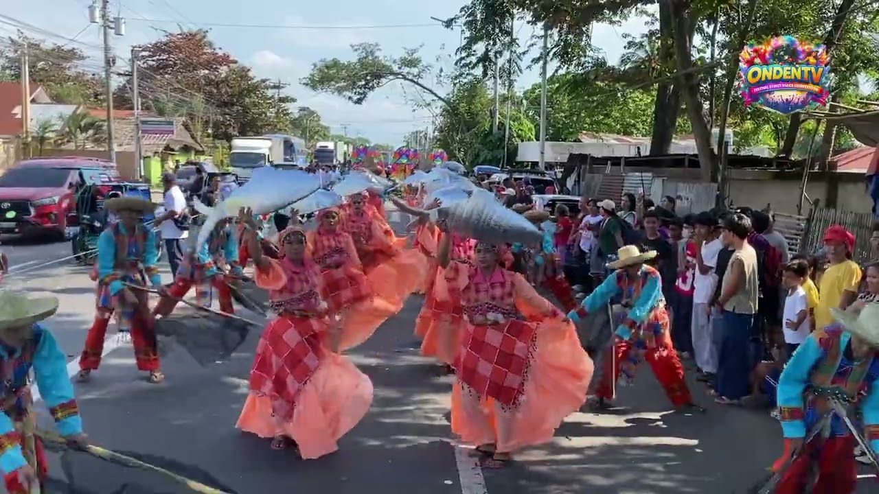 Tribu Saguayan STREET Dance Competition 19th Pasundayag Festival 2026 Municipality of Valladolid 