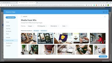 Adding a Blog Slider Widget in Wix site | Wix Tutorial