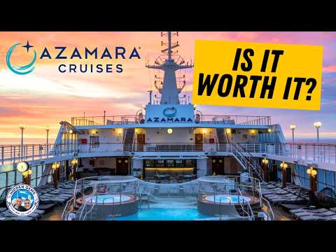 Is Azamara Cruises