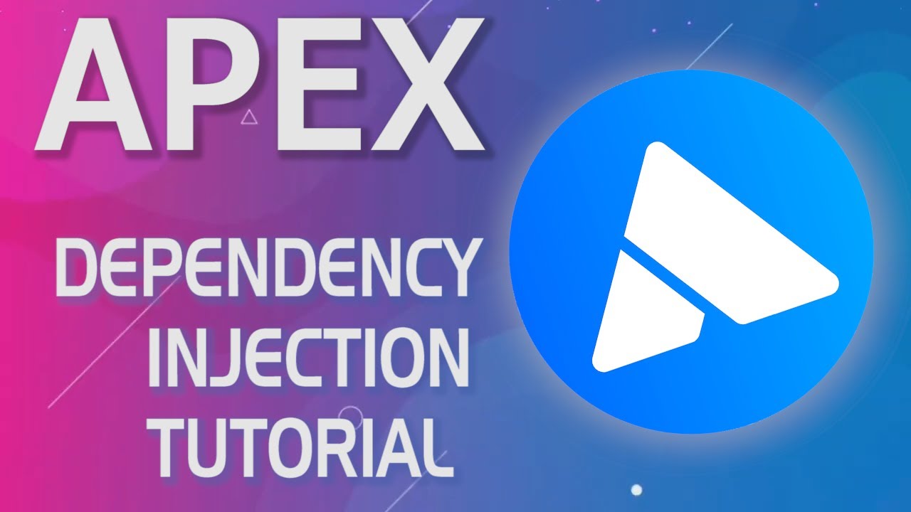 Dependency Injection Explained Simply in PHP / Apex - YouTube