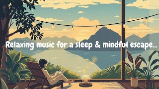 Echoes🍂 Relaxation Playlist for Sleep, Focus, Rejuvenation, Relaxation and calmness🦋#music #sleep