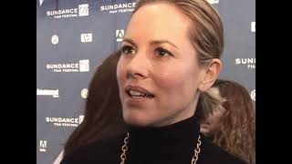 Downloading Nancy - Red Carpet - Sundance 08'