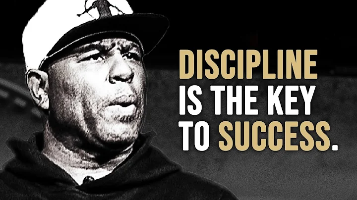 STAY DISCIPLINED | ERIC THOMAS