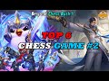 TOP 6 CHESS GAME PENGGANTI CHESS RUSH ! PART 2