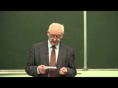 О значимости византийского фактора в истории России | Курбатовские чтения | ИФ СПбГУ | Лекториум