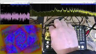 West Pest: Insecticide Part 2: Bad Sounds From Any Gear: No patch cables.