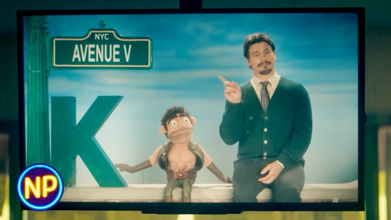 The Puppet Causes Sam to Spiral | Gen V Season 1 Episode 4